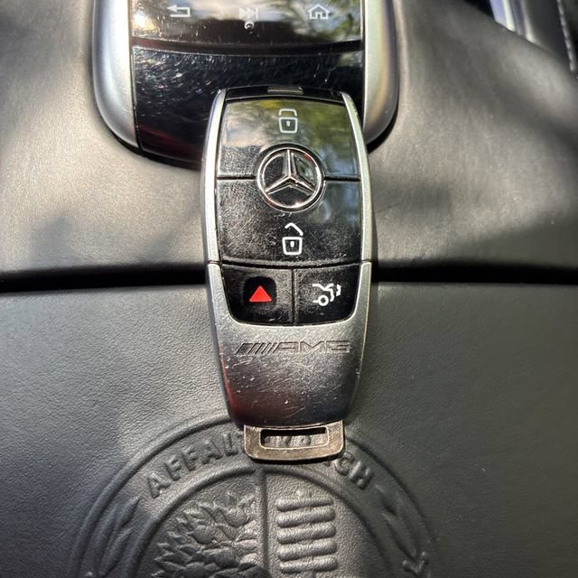 Used 2019 Mercedes-Benz S 63 AMG S 4MATIC Sedan image 20