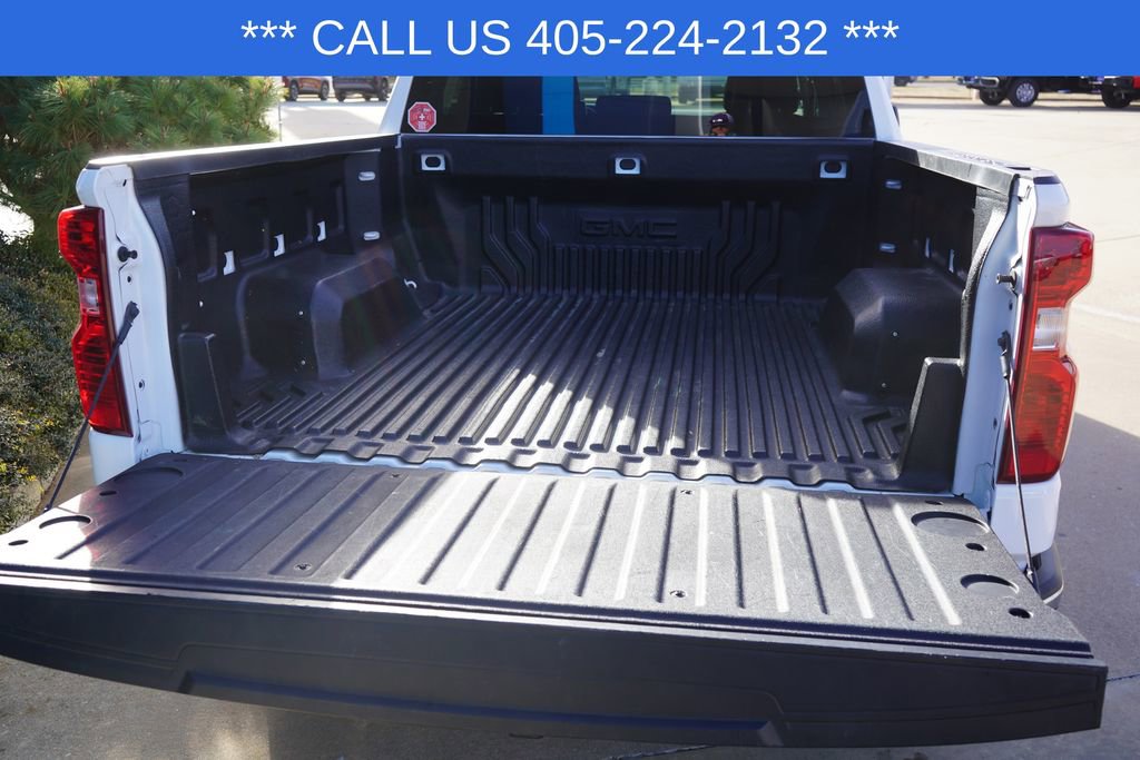 Used 2025 Chevrolet Silverado 1500 LT image 20