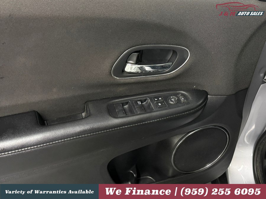 Used 2019 Honda HR-V EX image 28