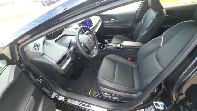 Used 2024 Toyota Prius Limited w/ Limited Premium Package FWD image 13