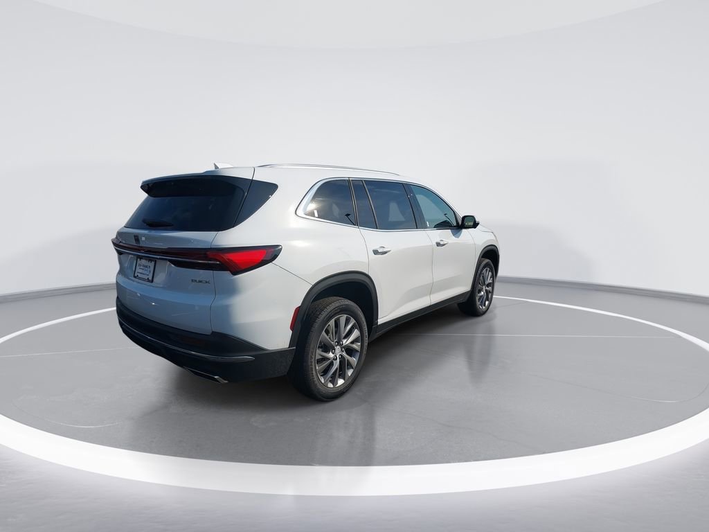 New 2026 Buick Enclave Preferred w/ Power Package image 8