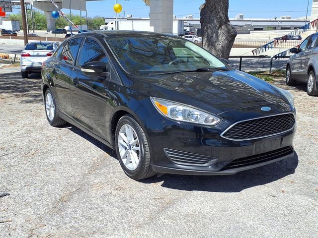 Used 2017 Ford Focus SE