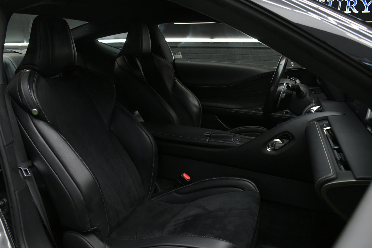 Used 2021 Lexus LC 500 Coupe w/ Sport Package image 40