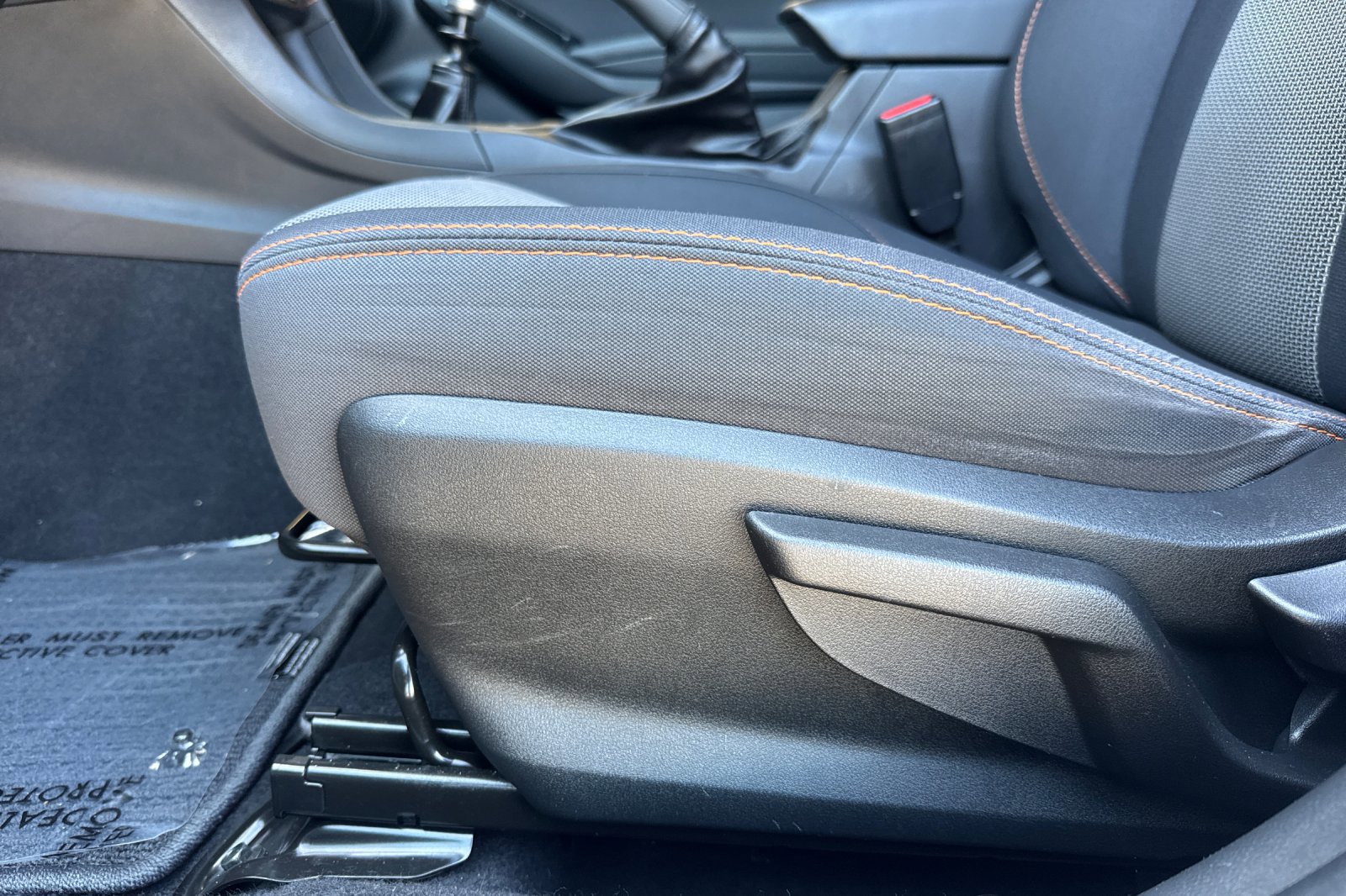 Used 2022 Subaru Crosstrek 2.0i Premium w/ Popular Package #2 image 15