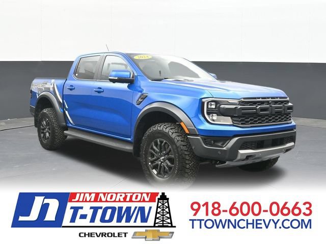 Used 2024 Ford Ranger Raptor