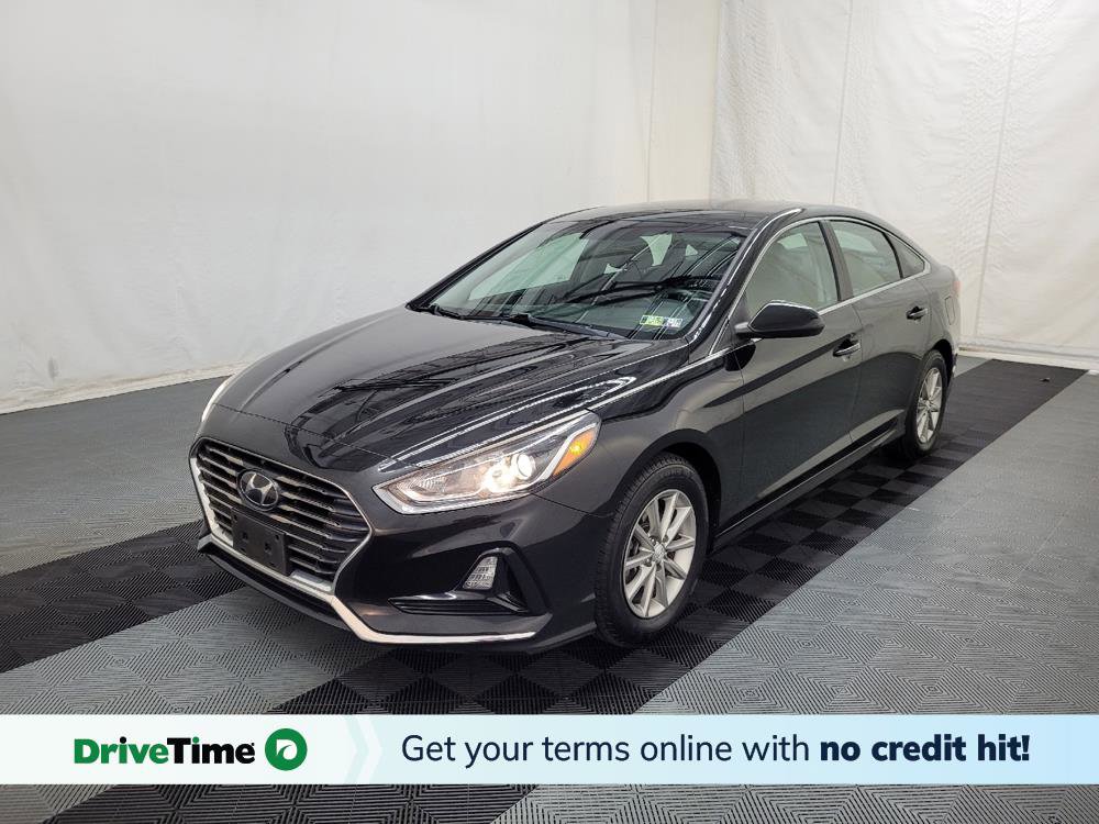 Used 2019 Hyundai Sonata ECO
