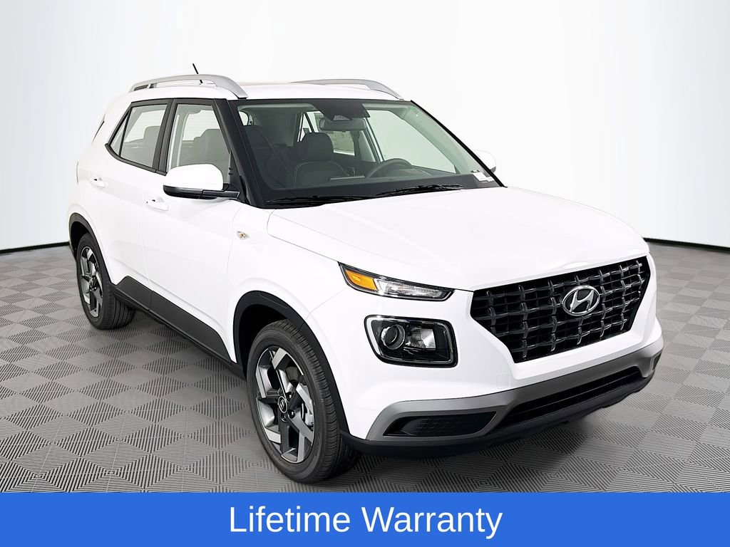 New 2026 Hyundai Venue SEL image 3