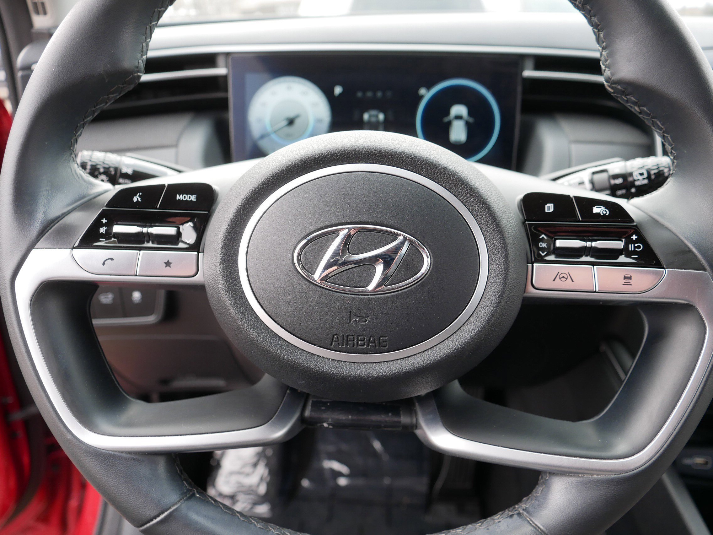 Used 2023 Hyundai Tucson SEL w/ Convenience Package AWD/4WD image 24