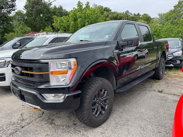 Used 2022 Ford F150 Tremor AWD/4WD image 9