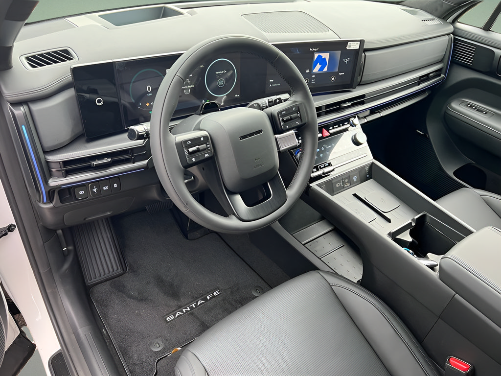 New 2026 Hyundai Santa Fe Calligraphy AWD/4WD image 13
