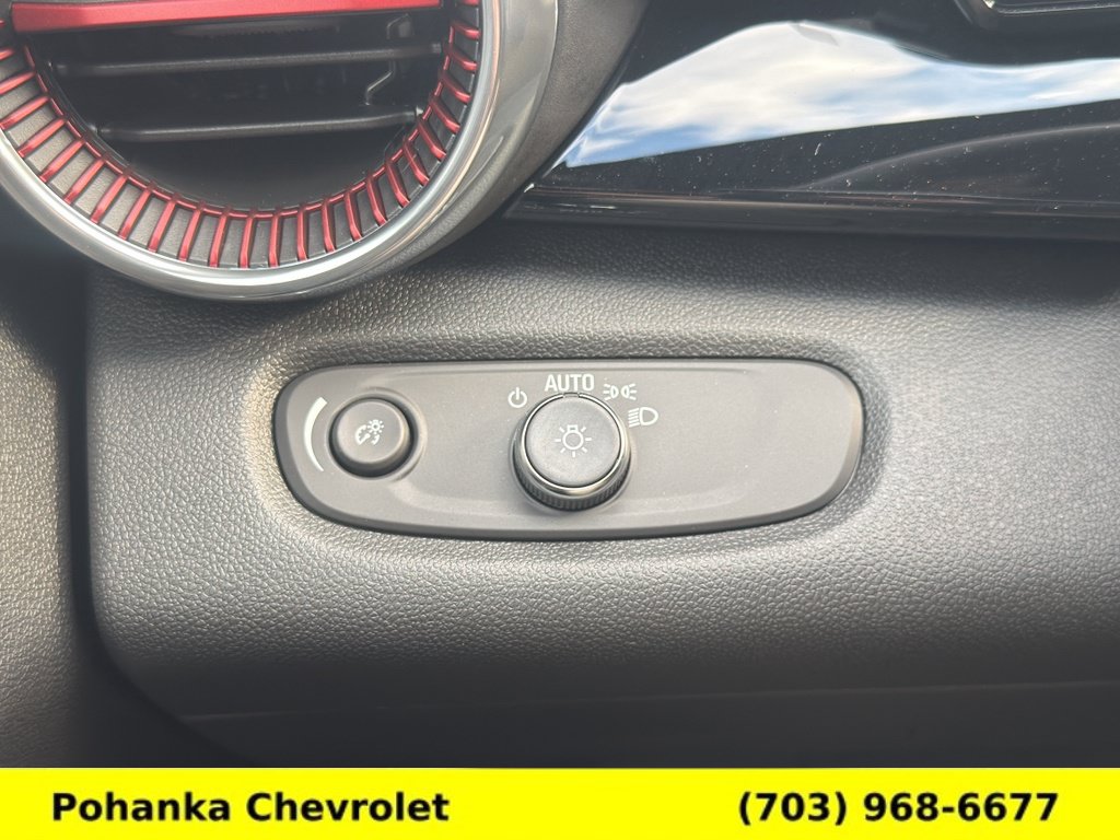 New 2026 Chevrolet Trax RS w/ Driver Confidence Package FWD image 14