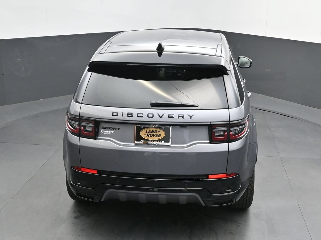New 2026 Land Rover Discovery Sport Landmark AWD/4WD image 35