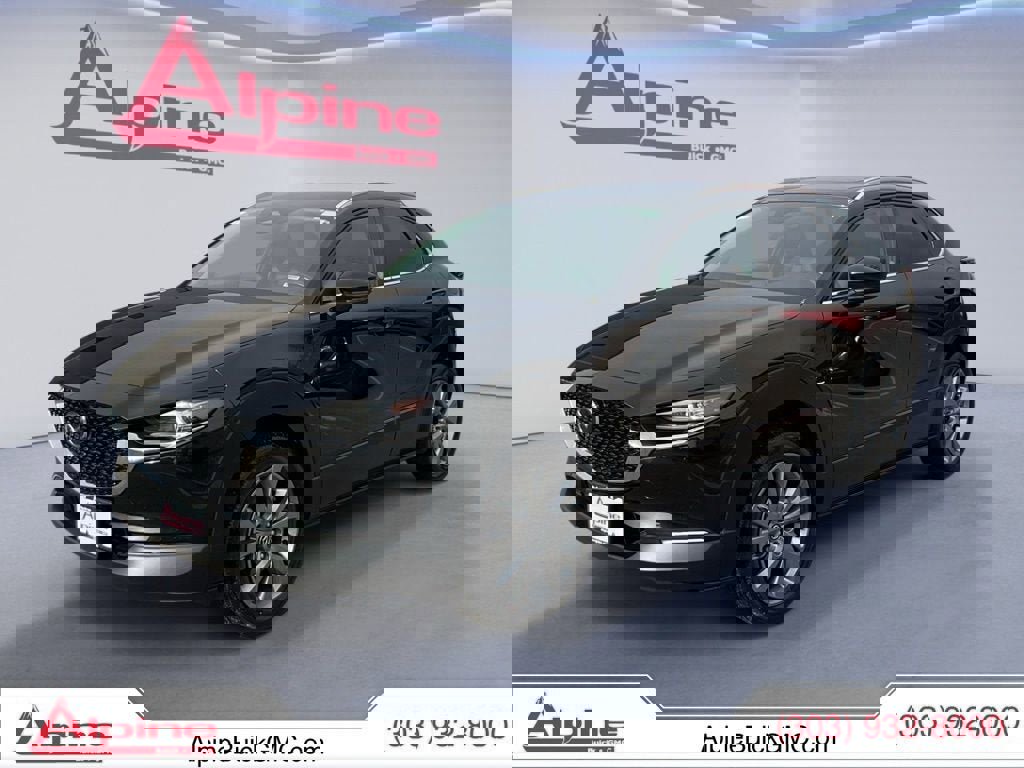 Used 2025 MAZDA CX-30 AWD 2.5 S w/ Preferred Package image 1