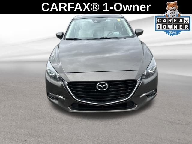 Used 2017 MAZDA MAZDA3 Grand Touring image 2