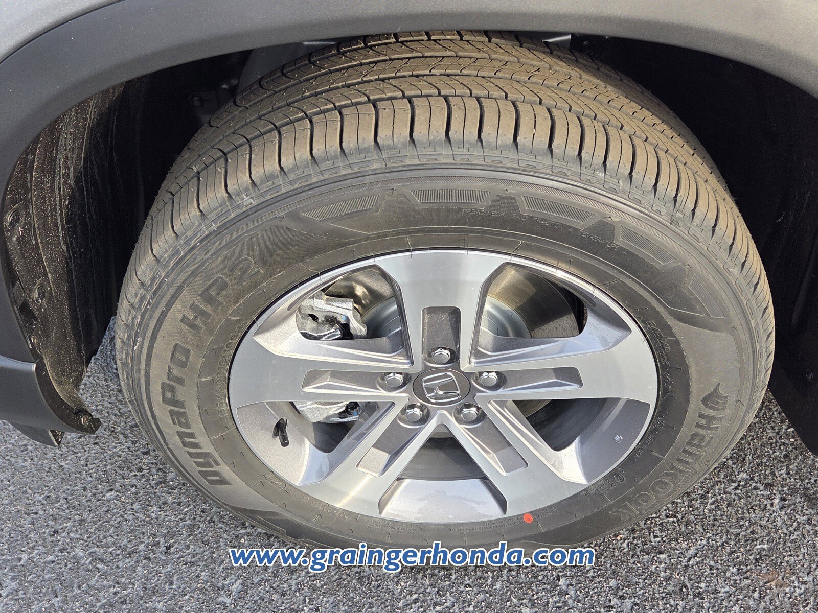 New 2026 Honda Pilot EX-L image 12