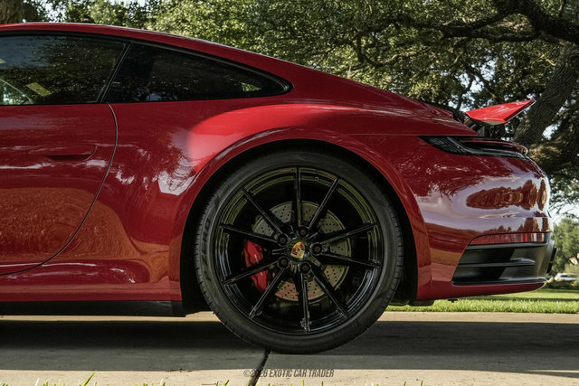 Used 2021 Porsche 911 Carrera S RWD image 5