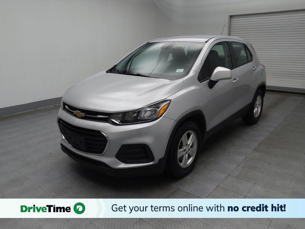 Used 2019 Chevrolet Trax LS