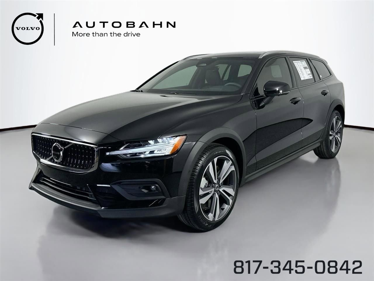 New 2026 Volvo V60 B5 Cross Country Plus w/ Protection Package Premier image 1