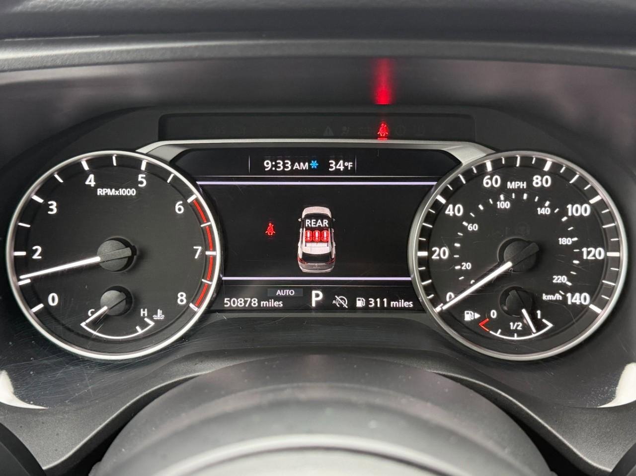 Used 2024 Nissan Rogue SV image 32