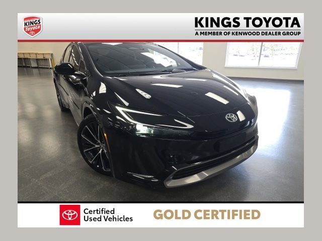 Used 2024 Toyota Prius Limited w/ Limited Premium Package