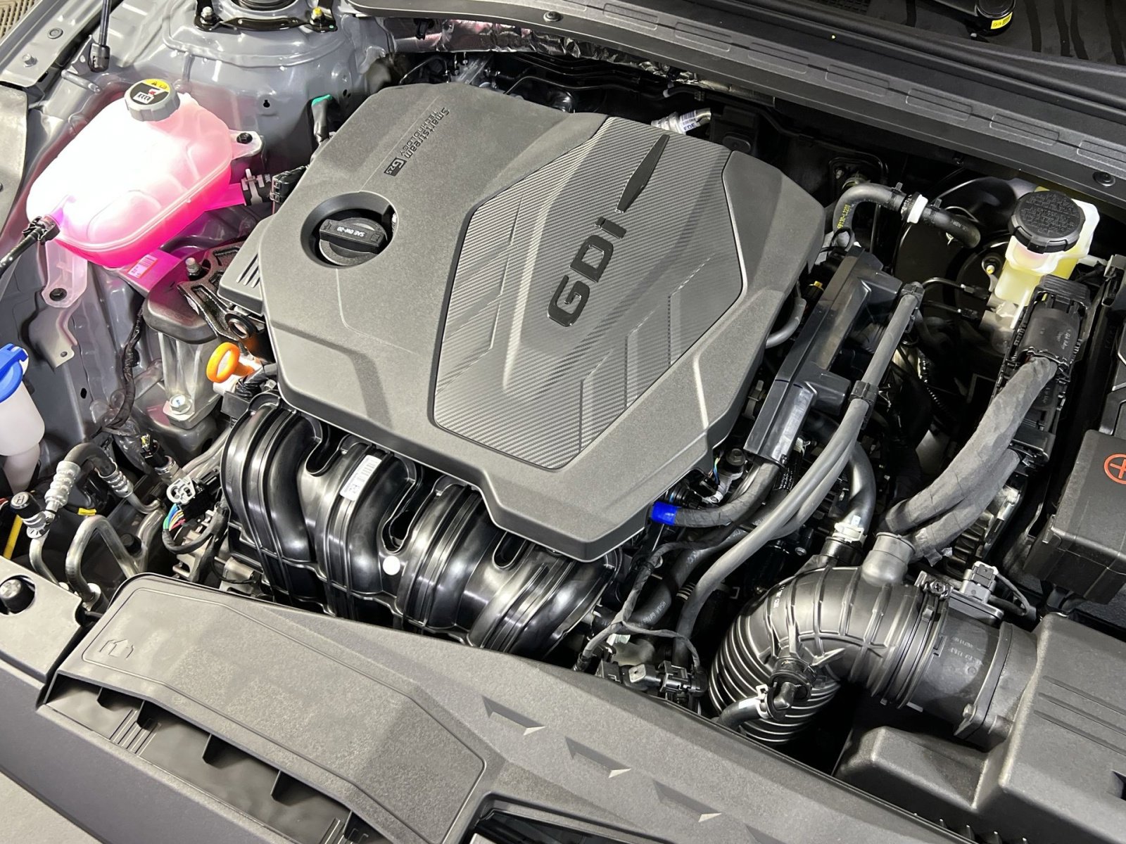 New 2026 Kia K5 GT-Line w/ GT-Line Red Interior Package image 26