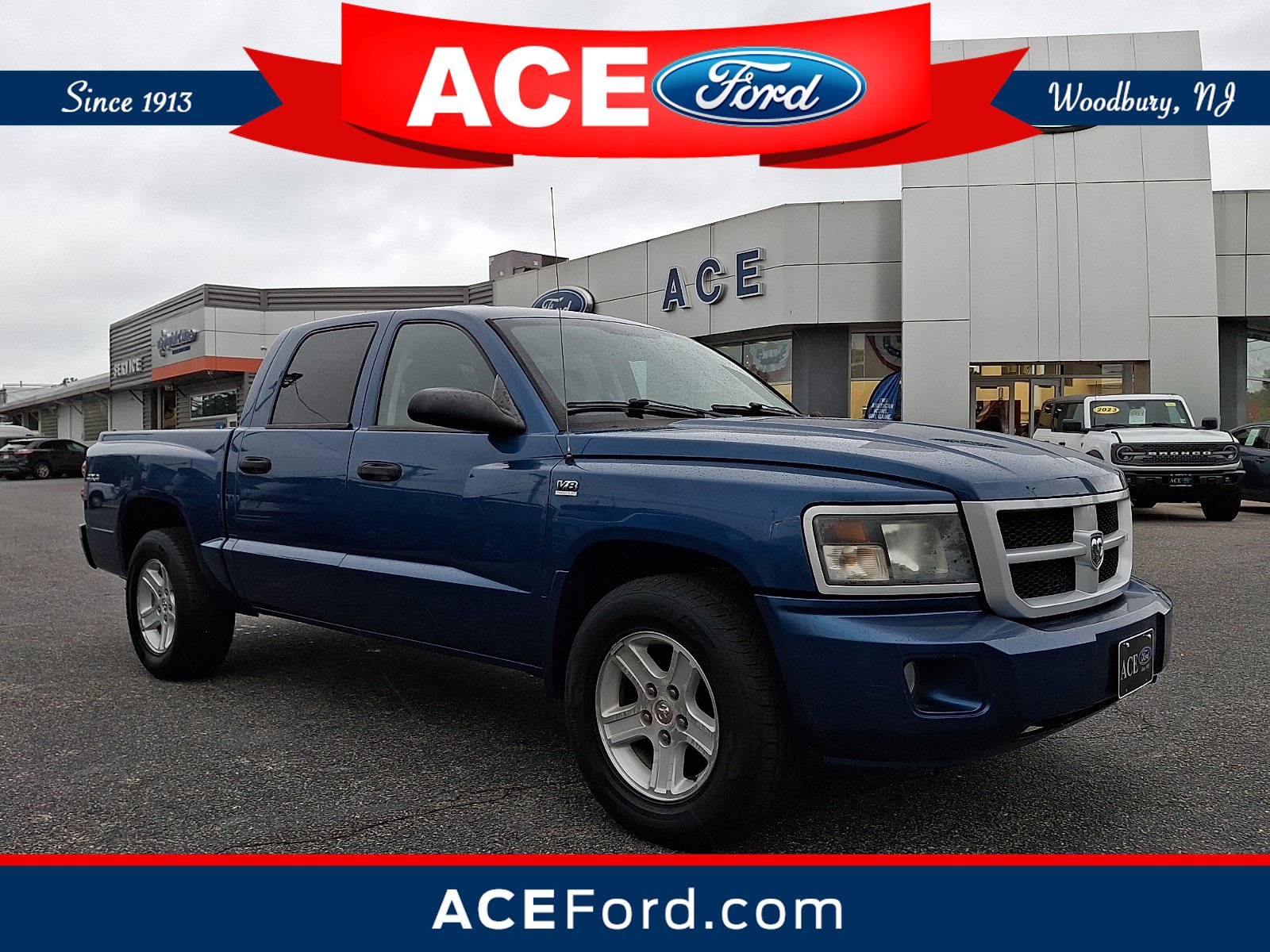 Used 2011 Dodge Dakota Big Horn w/ Convenience Group