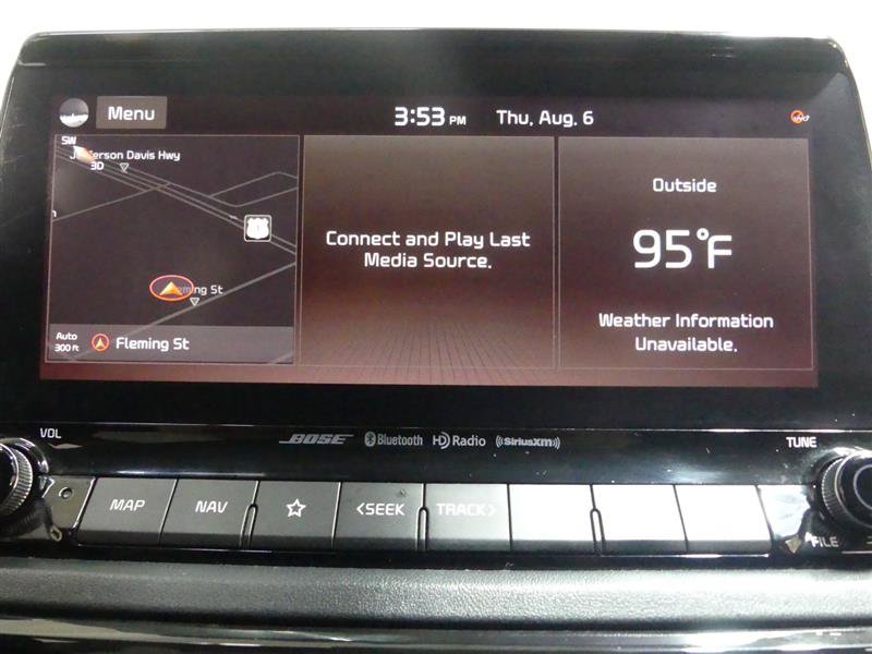 Used 2021 Kia Seltos SX w/ SX Sunroof Package AWD/4WD image 40