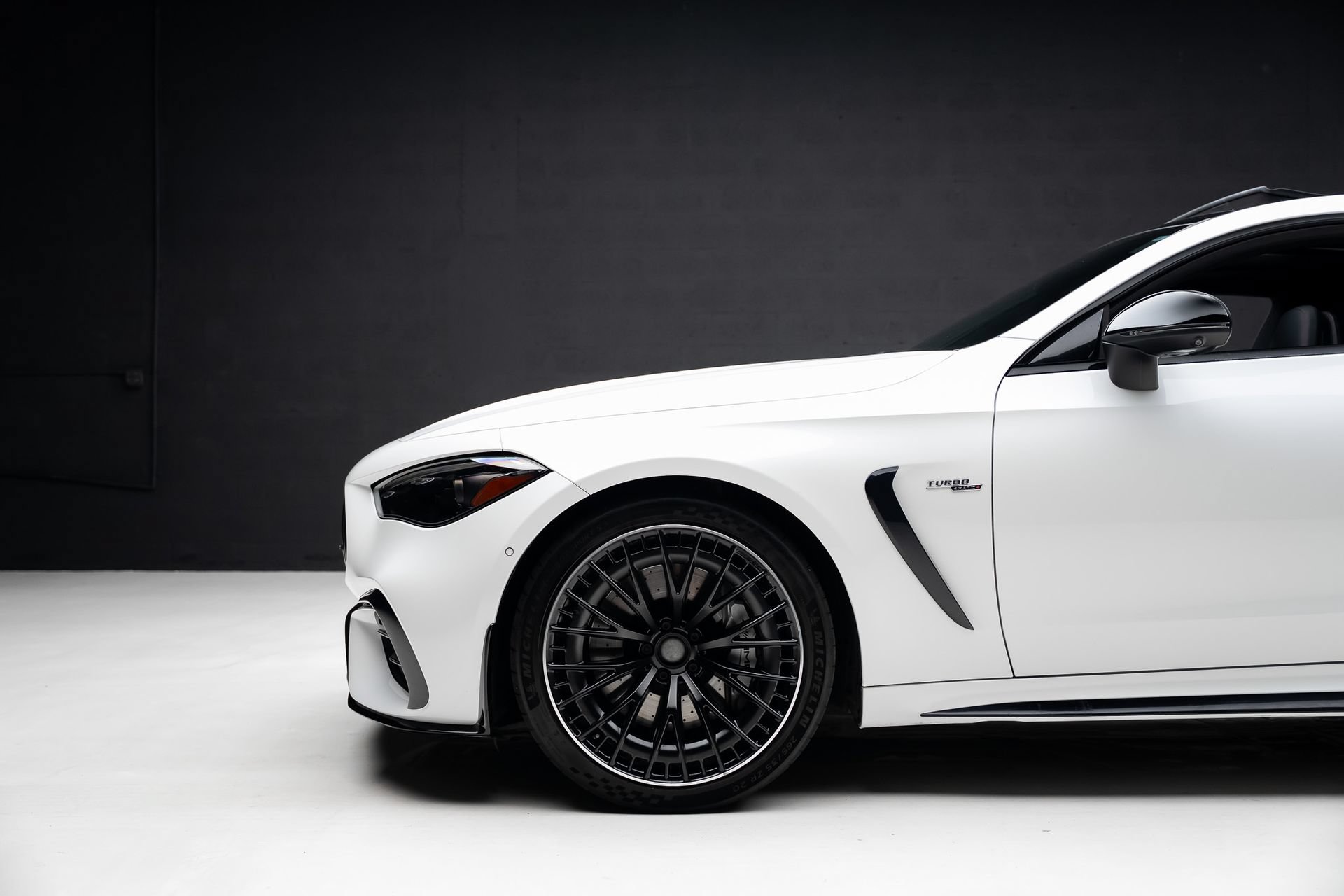 Used 2024 Mercedes-Benz CLE 53 AMG 4MATIC image 20