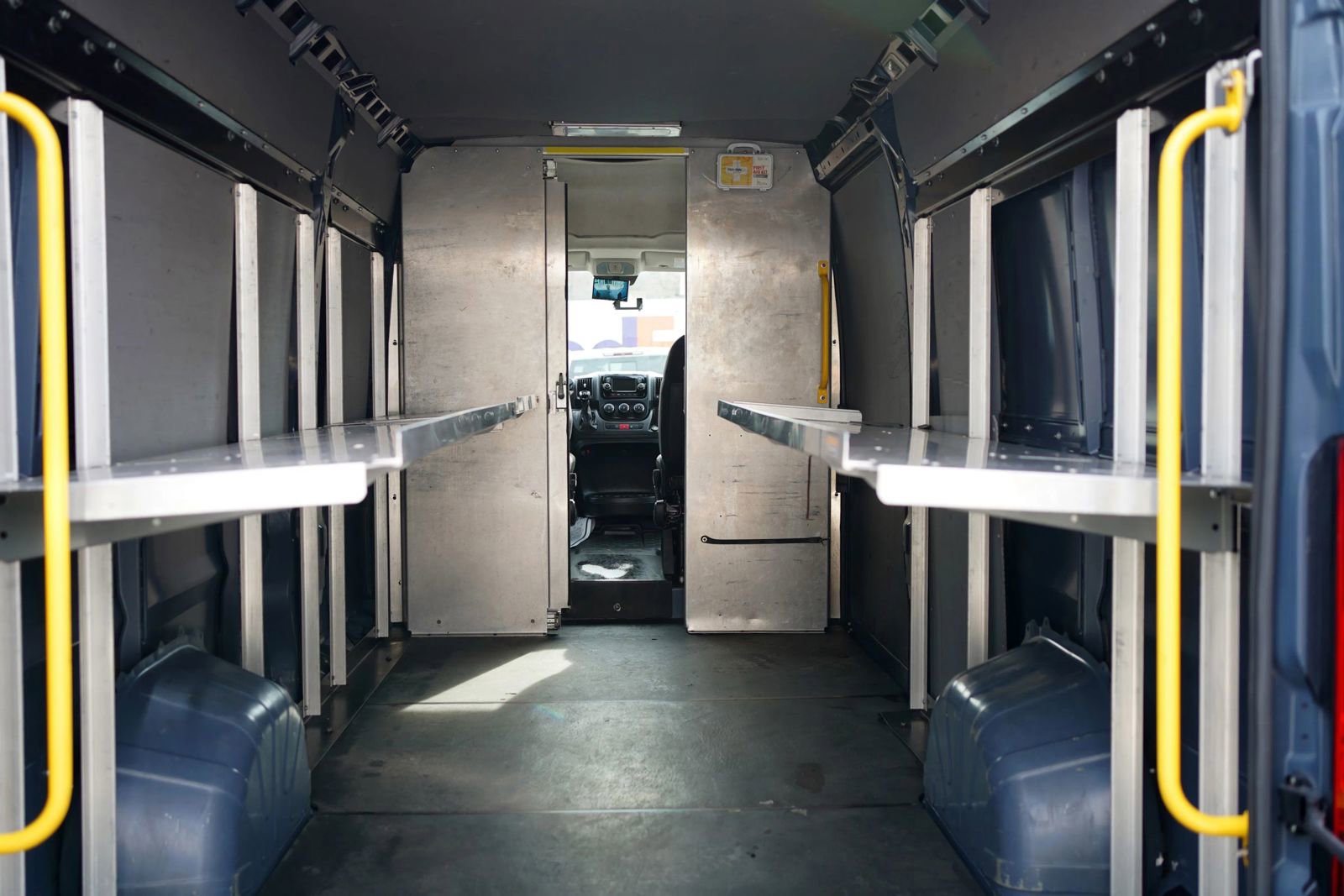 Used 2020 RAM ProMaster 3500 FWD image 11