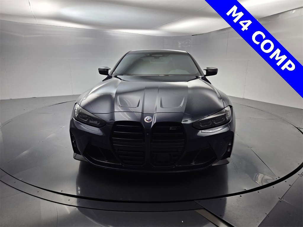 Used 2023 BMW M4 Competition w/ M Carbon Exterior Package image 4