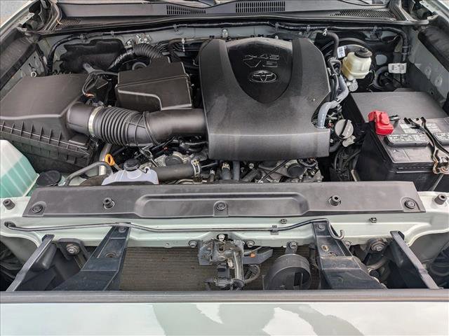 Certified 2022 Toyota Tacoma TRD Sport w/ Technology Package RWD image 20