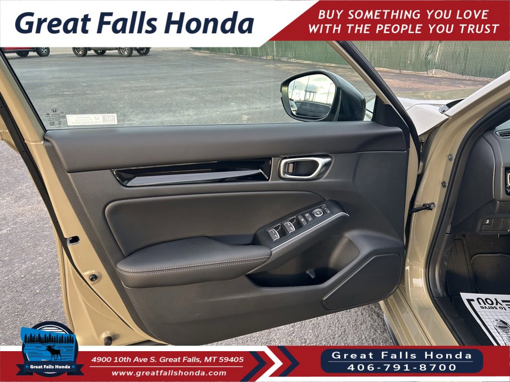 New 2026 Honda Civic Sport Touring image 12