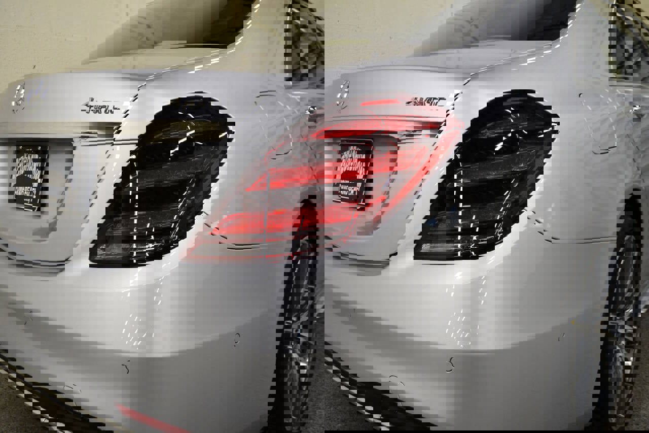 Used 2018 Mercedes-Benz S 560 4MATIC Sedan image 31