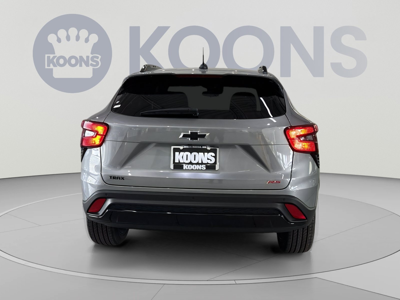 New 2026 Chevrolet Trax RS w/ Driver Confidence Package FWD image 11