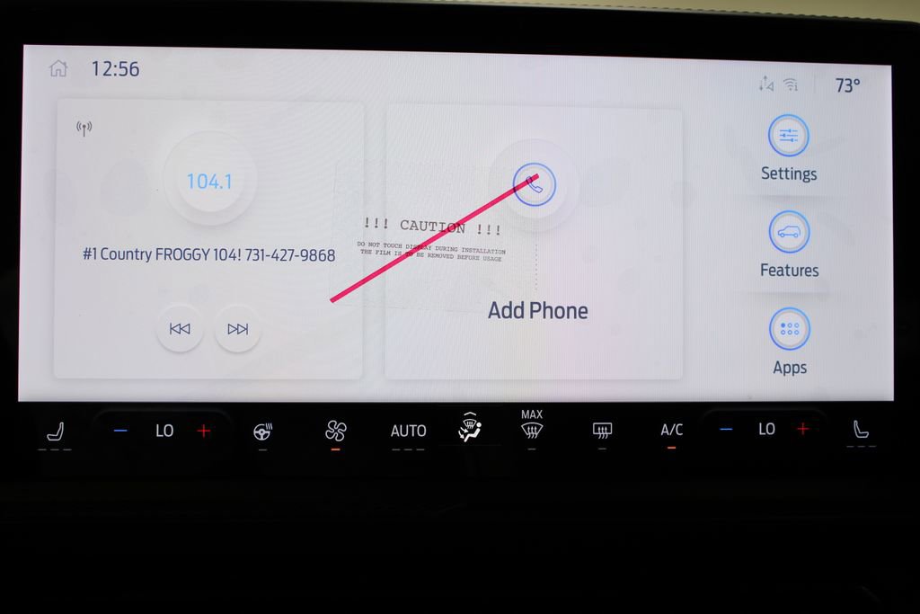 New 2026 Ford Bronco Sport Outer Banks AWD/4WD image 49