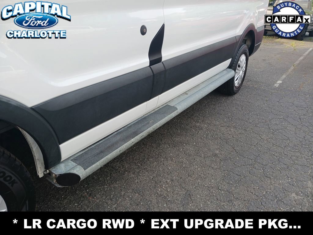 Used 2020 Ford Transit 250 Low Roof w/ Exterior Upgrade Package image 10