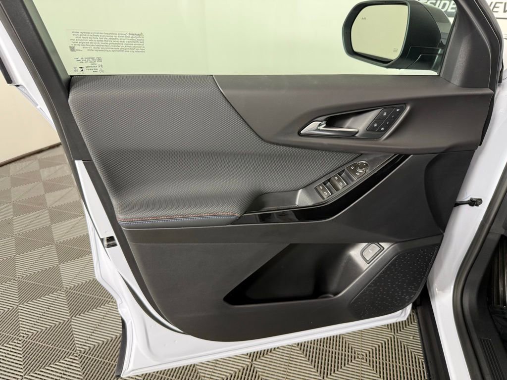 New 2026 Chevrolet Equinox RS w/ Convenience Package III image 13