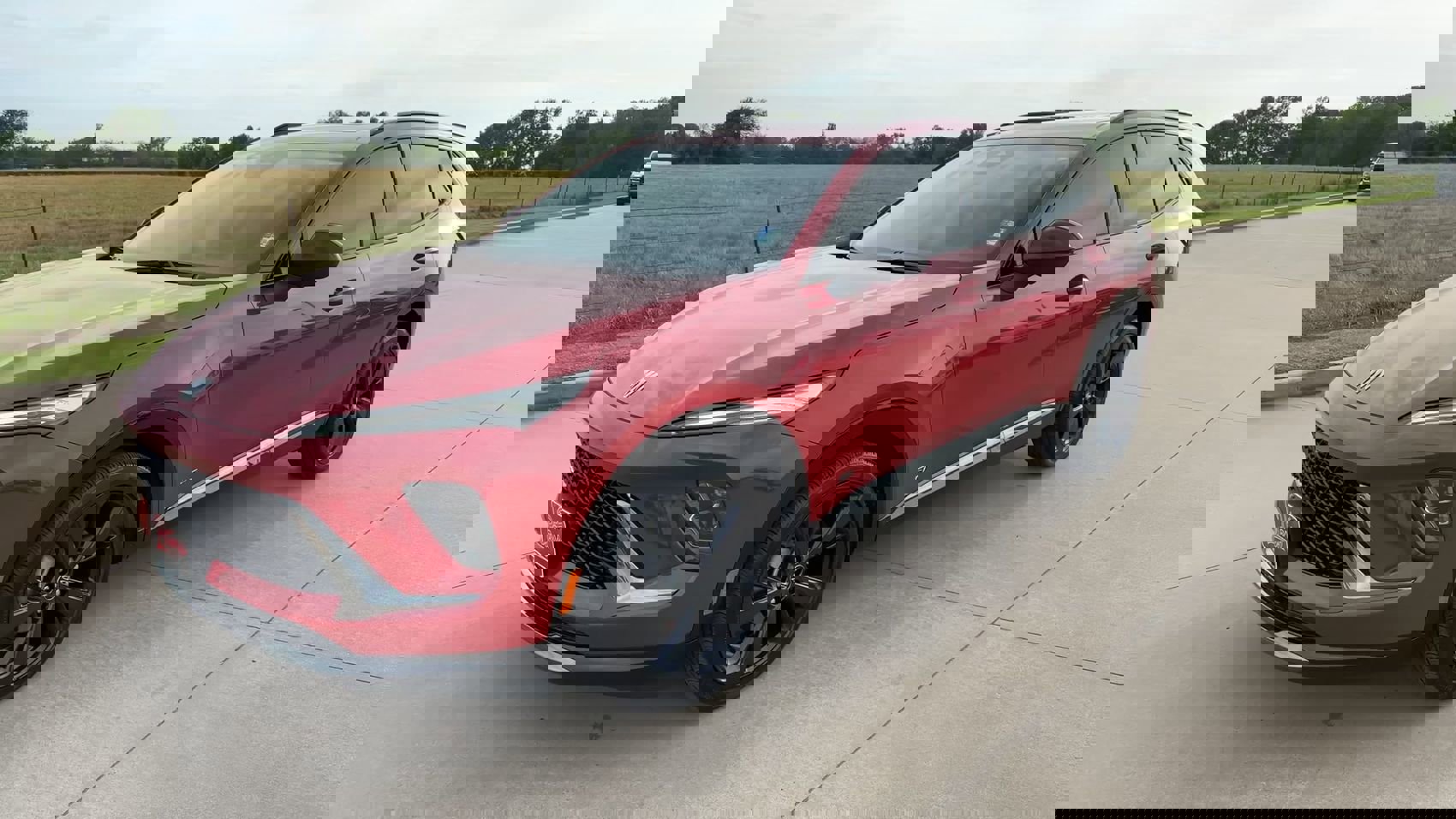 Used 2025 Buick Envision Sport Touring AWD/4WD image 5