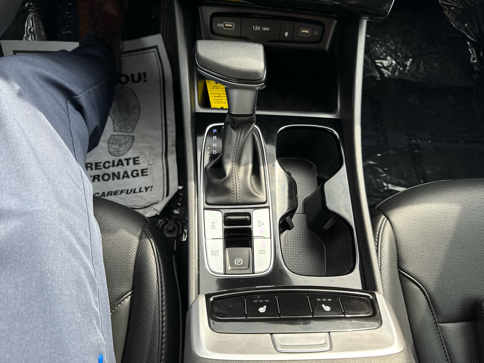 Used 2024 Hyundai Santa Cruz Night image 21