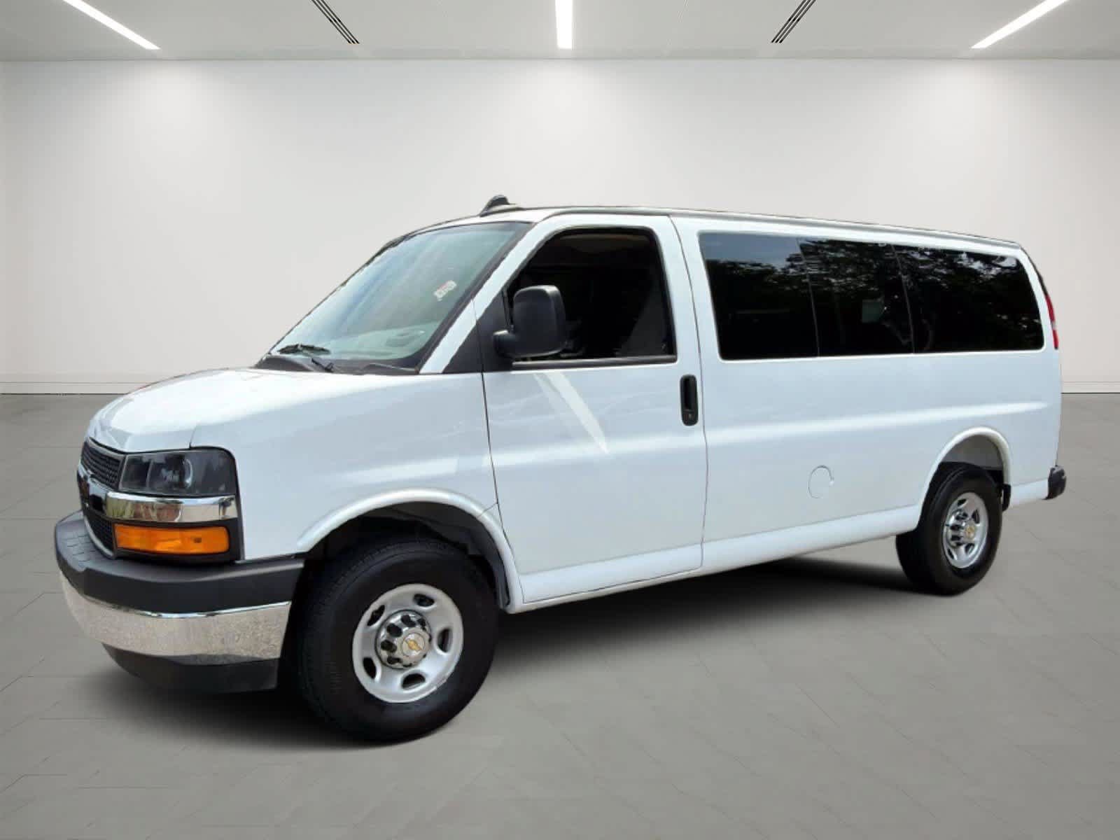 Used 2025 Chevrolet Express 2500 LT