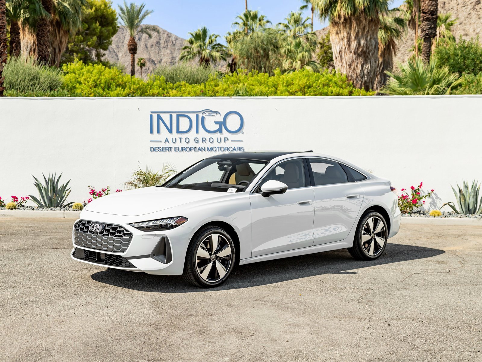New 2025 Audi A5 2.0T Premium Plus image 1