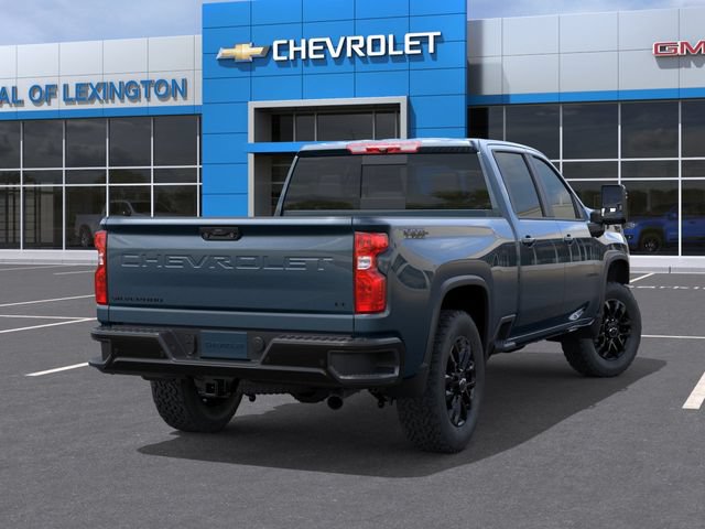 New 2026 Chevrolet Silverado 2500 LT w/ Trail Boss Package AWD/4WD image 4