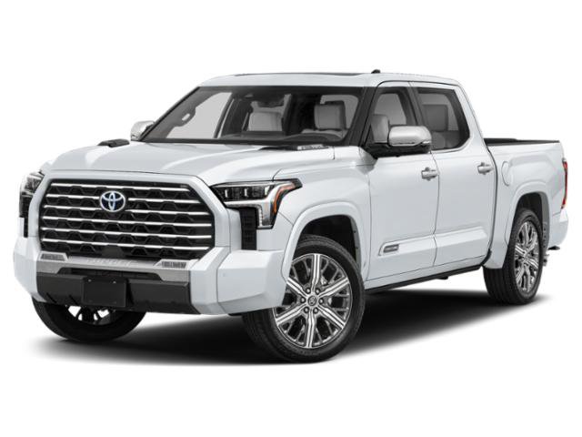 New 2026 Toyota Tundra Capstone