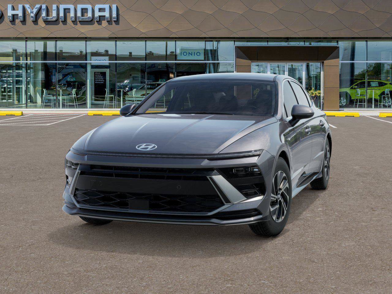 New 2026 Hyundai Sonata Blue FWD image 23