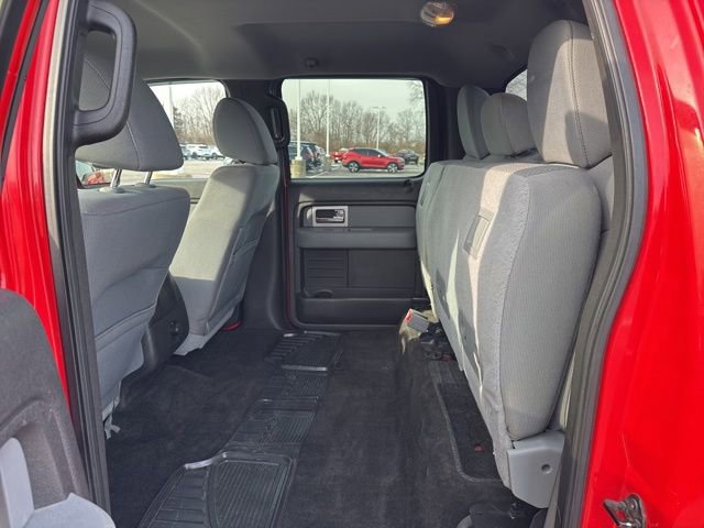 Used 2011 Ford F150 XLT w/ XLT Convenience Pkg image 19