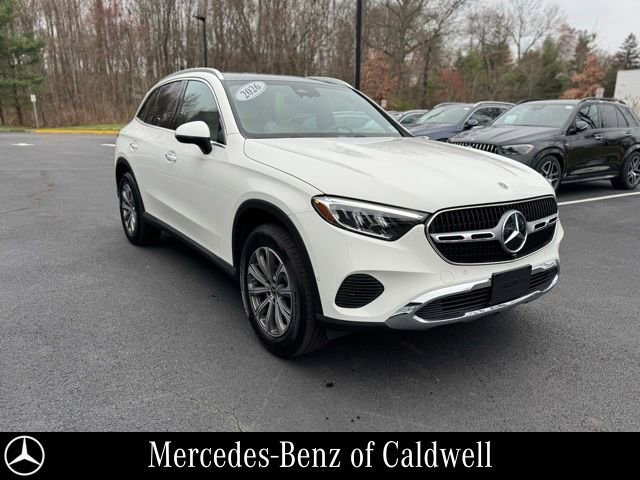 Used 2026 Mercedes-Benz GLC 300 4MATIC