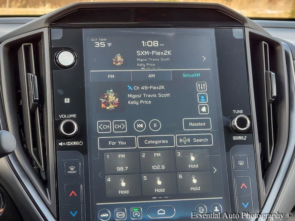 New 2026 Subaru Crosstrek 2.5i Sport image 17