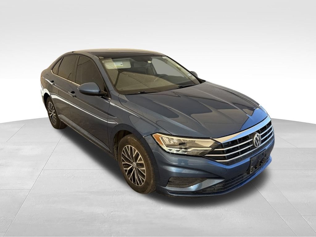 Used 2019 Volkswagen Jetta SE FWD image 4
