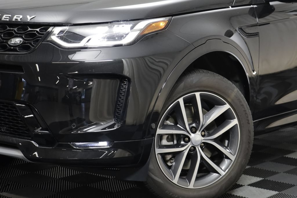 Certified 2025 Land Rover Discovery Sport S AWD/4WD image 3