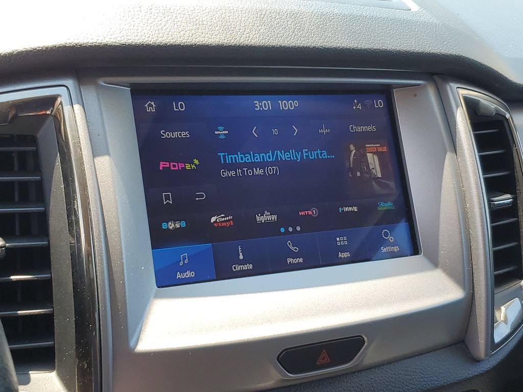 Certified 2021 Ford Ranger 2WD SuperCrew image 22